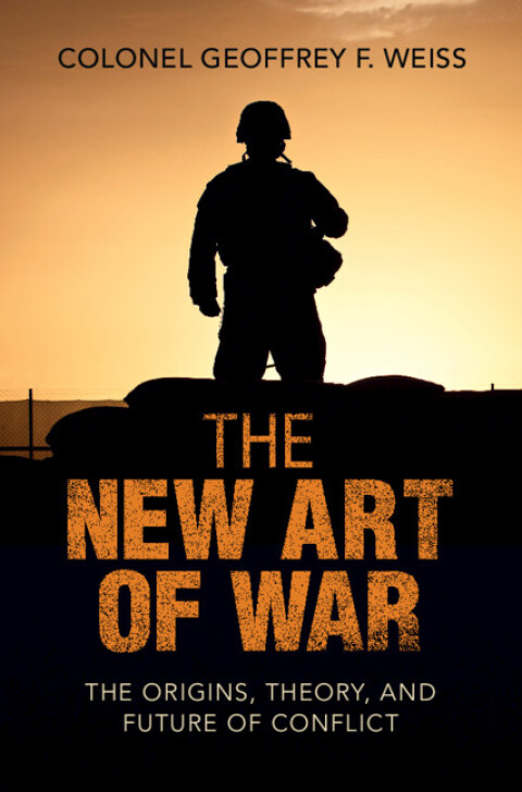 Cover image for book The New Art of War