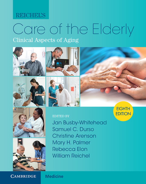 Cover image for book Reichel's Care of the Elderly