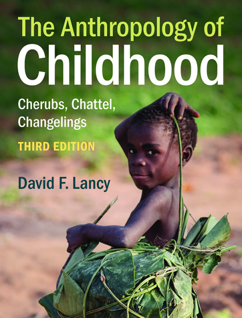 Cover image for book The Anthropology of Childhood