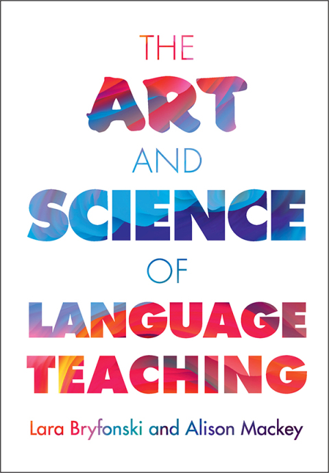 Cover image for book The Art and Science of Language Teaching
