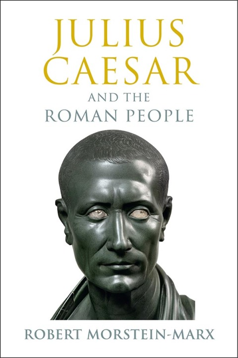 Cover image for book Julius Caesar and the Roman People