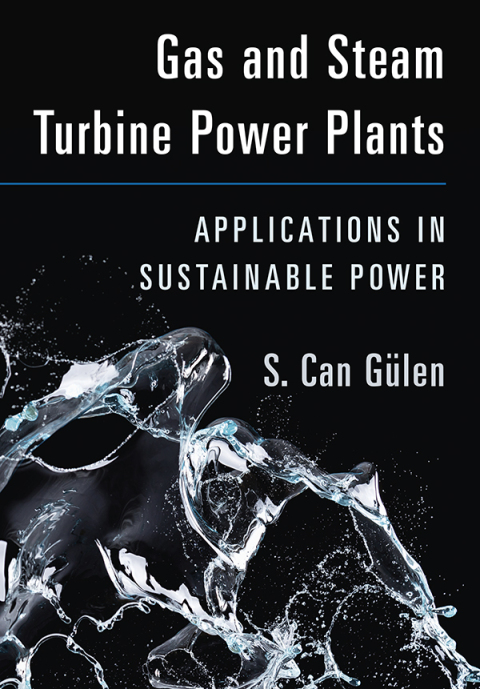Cover image for book Gas and Steam Turbine Power Plants