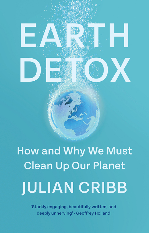 Cover image for book Earth Detox
