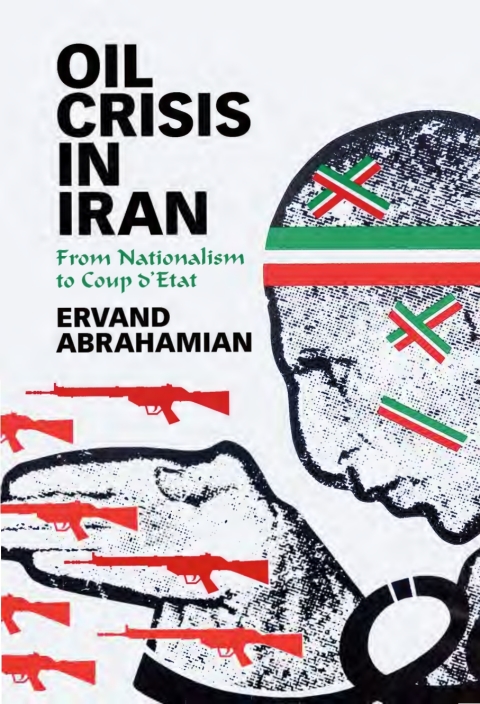 Cover image for book Oil Crisis in Iran