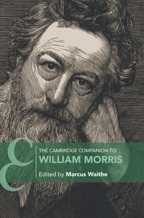 Cover image for book The Cambridge Companion to William Morris