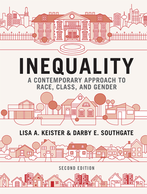 Cover image for book Inequality