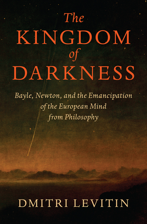 Cover image for book The Kingdom of Darkness