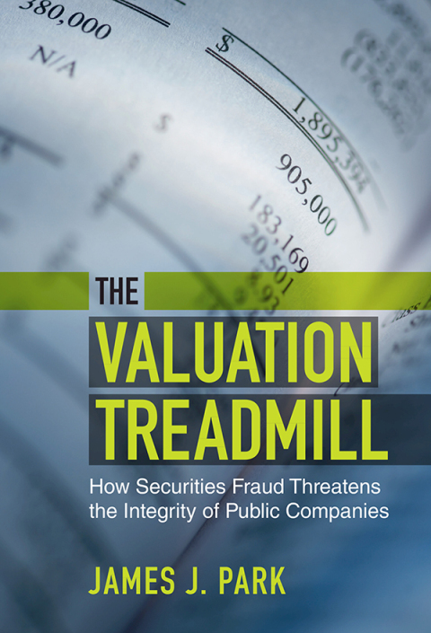 Cover image for book The Valuation Treadmill