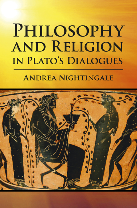 Cover image for book Philosophy and Religion in Plato's Dialogues