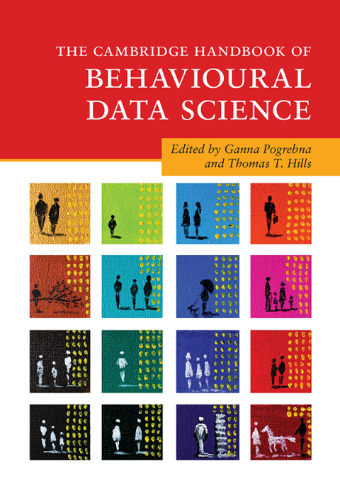 Cover image for book The Cambridge Handbook of Behavioural Data Science