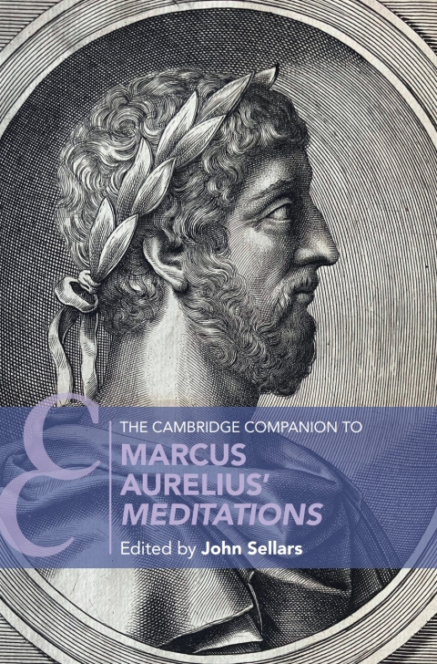 Cover image for book The Cambridge Companion to Marcus Aurelius' Meditations