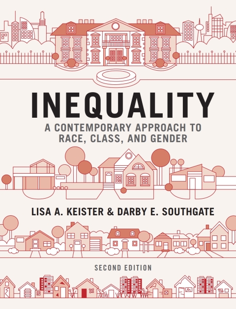 Cover image for book Inequality