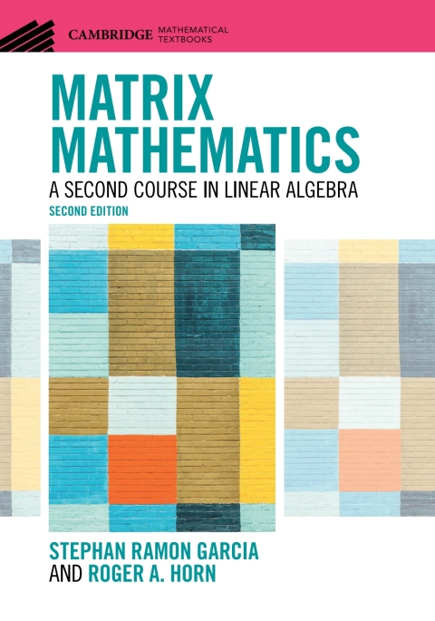 Matrix Mathematics 
