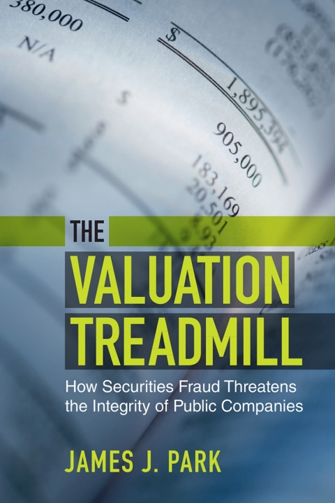 Cover image for book The Valuation Treadmill