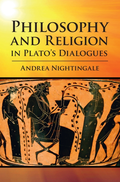 Cover image for book Philosophy and Religion in Plato's Dialogues