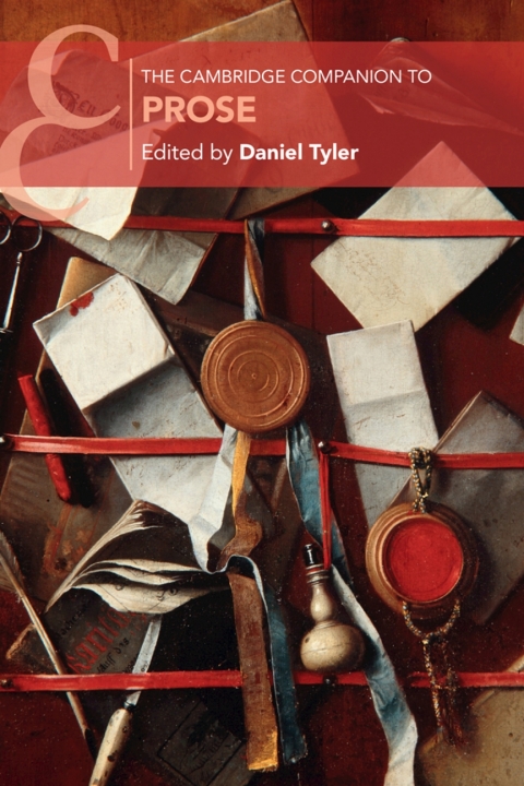 Cover image for book The Cambridge Companion to Prose