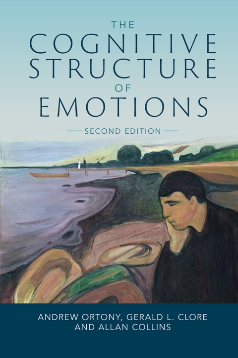Cover image for book The Cognitive Structure of Emotions