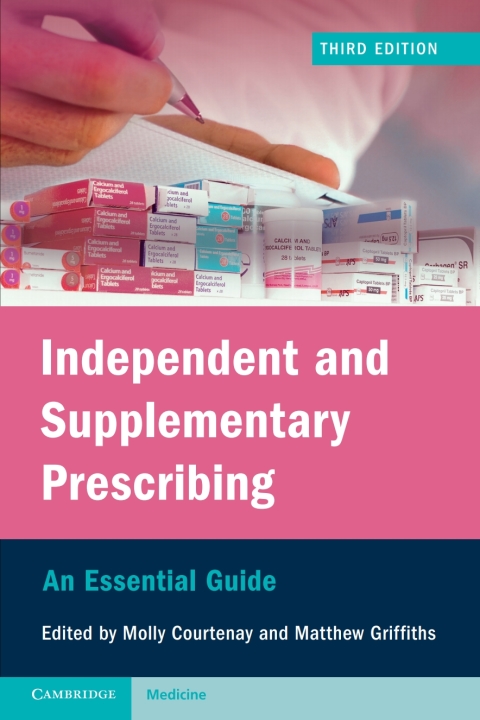 Cover image for book Independent and Supplementary Prescribing