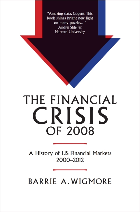 Cover image for book The Financial Crisis of 2008