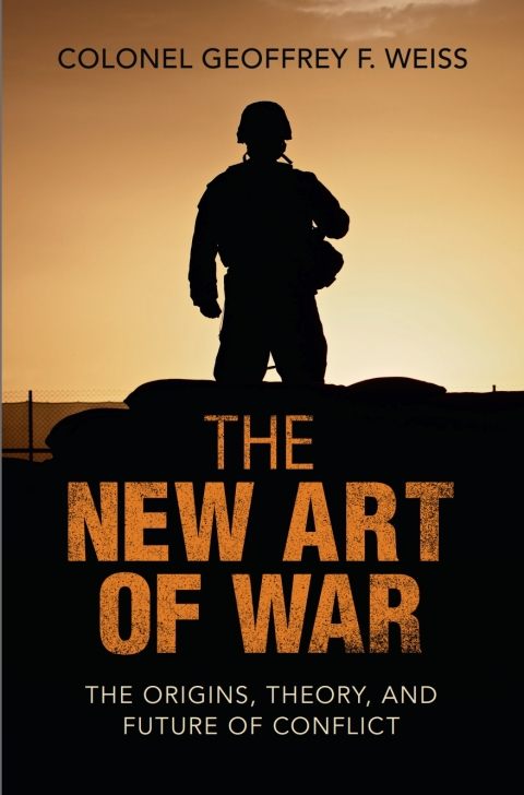 Cover image for book The New Art of War