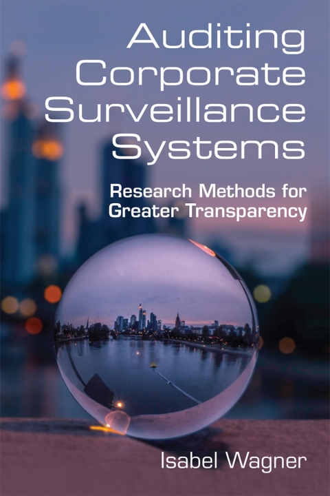 Cover image for book Auditing Corporate Surveillance Systems