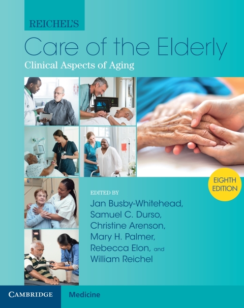 Cover image for book Reichel's Care of the Elderly