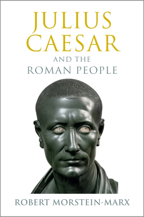 Cover image for book Julius Caesar and the Roman People