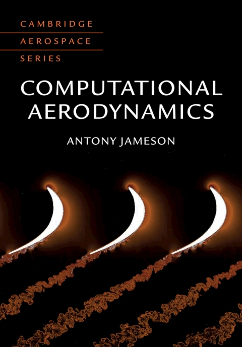 Cover image for book Computational Aerodynamics