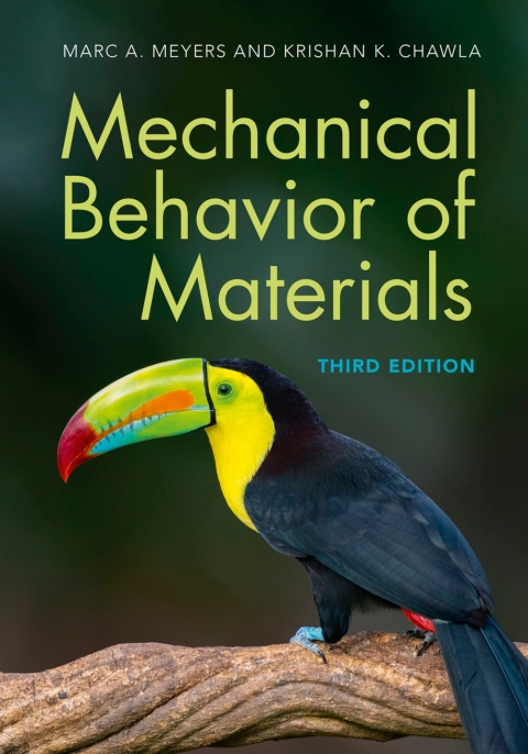 Cover image for book Mechanical Behavior of Materials