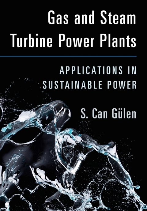 Cover image for book Gas and Steam Turbine Power Plants