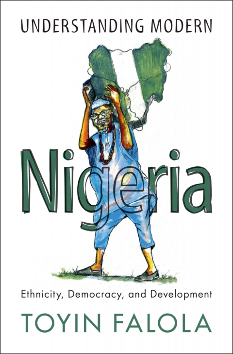 Cover image for book Understanding Modern Nigeria