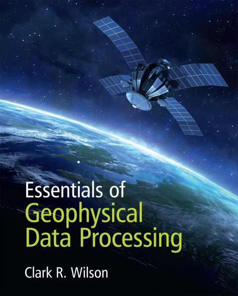 Cover image for book Essentials of Geophysical Data Processing