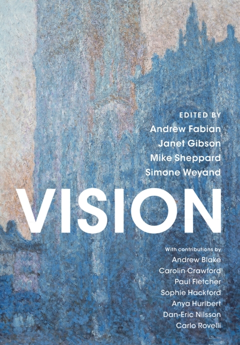 Cover image for book Vision