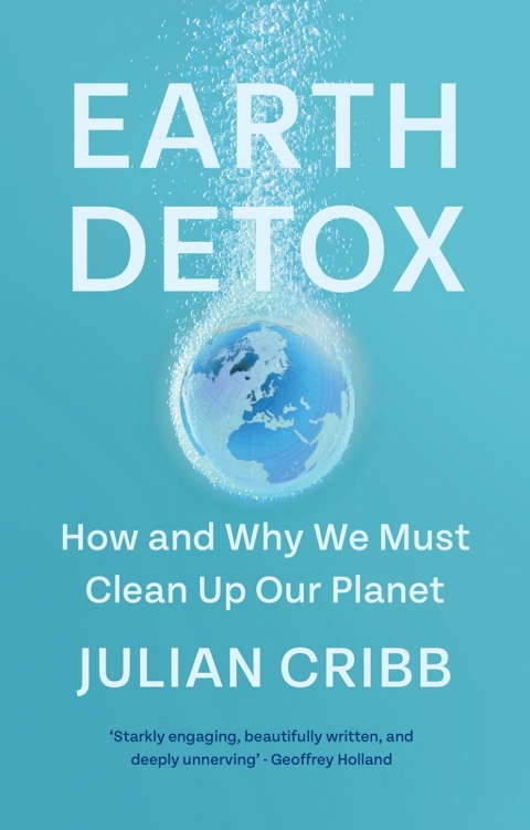 Cover image for book Earth Detox
