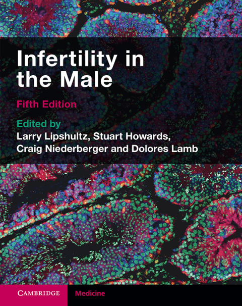 Cover image for book Infertility in the Male