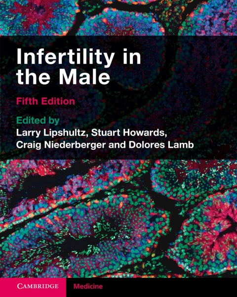 Cover image for book Infertility in the Male