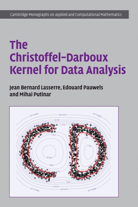 The ChristoffelâDarboux Kernel for Data Analysis 