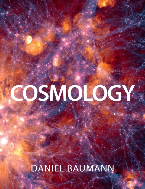 Cover image for book Cosmology