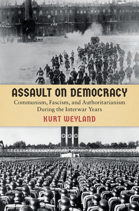 Cover image for book Assault on Democracy