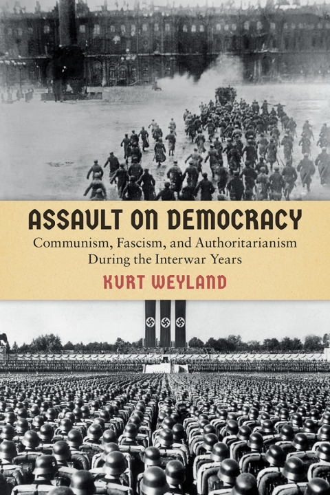 Cover image for book Assault on Democracy