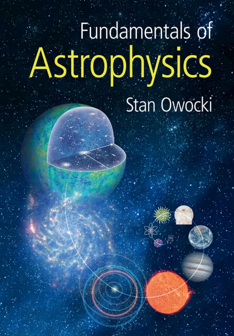 Cover image for book Fundamentals of Astrophysics