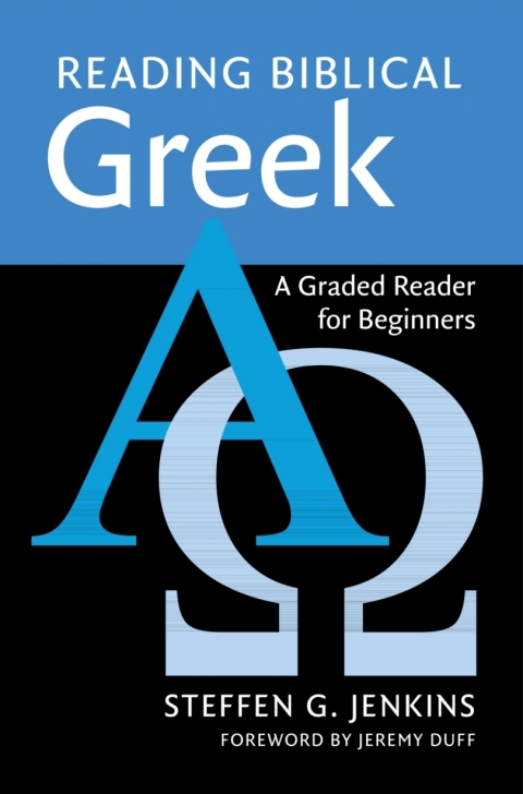 Cover image for book Reading Biblical Greek