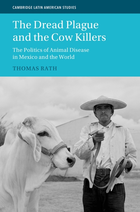 Cover image for book The Dread Plague and the Cow Killers