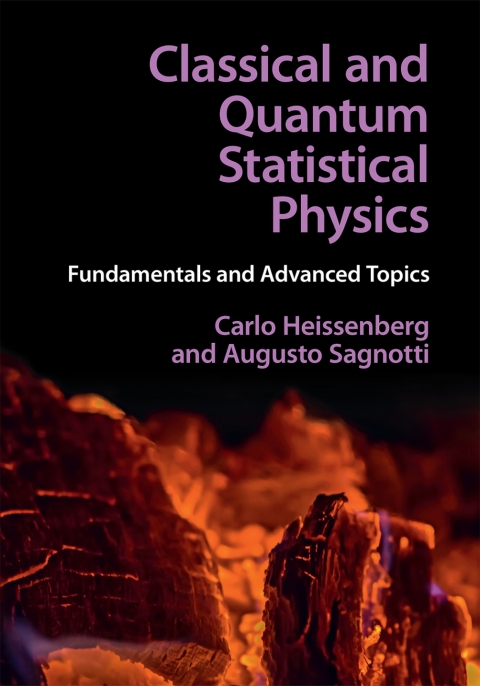 Cover image for book Classical and Quantum Statistical Physics
