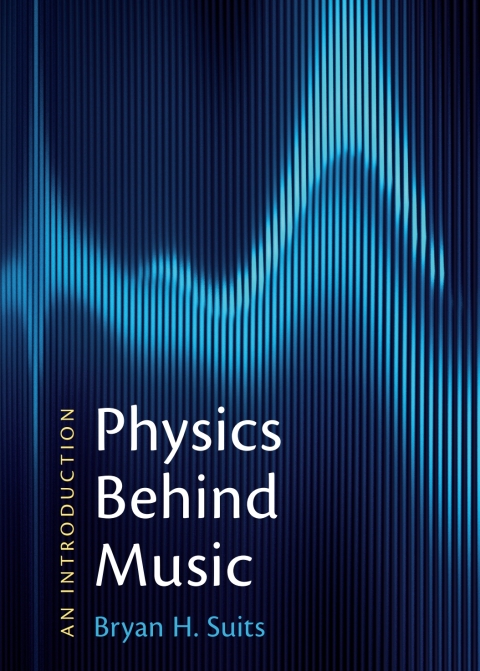 Cover image for book Physics Behind Music