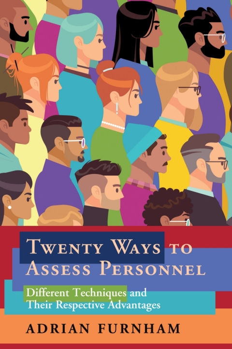 Cover image for book Twenty Ways to Assess Personnel