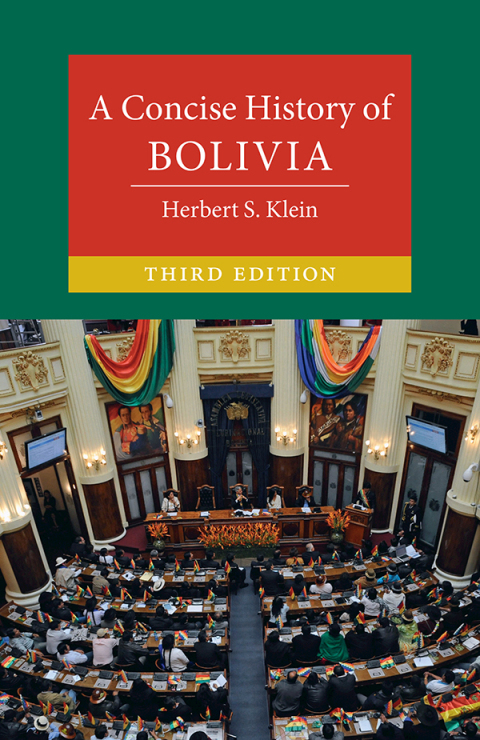 A Concise History of Bolivia 