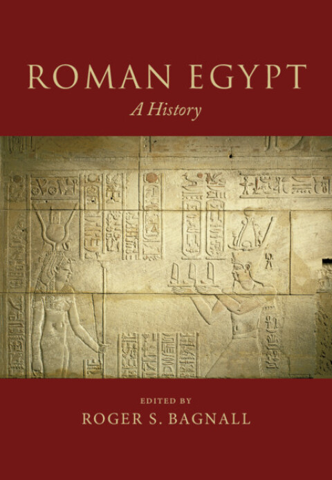 Cover image for book Roman Egypt