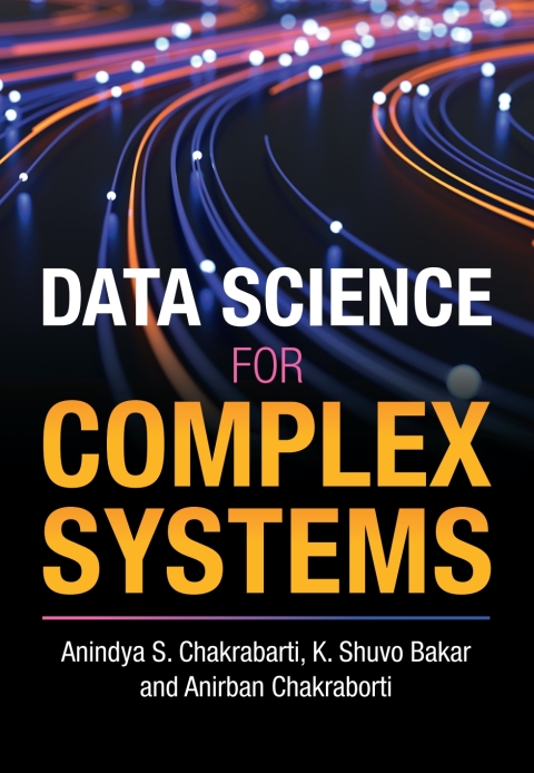 Cover image for book Data Science for Complex Systems