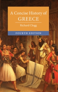 Cover image: A Concise History of Greece 4th edition 9781108844895
